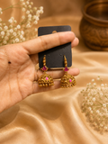 Traditional Antique Jhumka Earrings