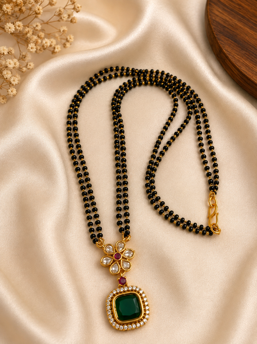 Traditional Mangalsutra Necklace