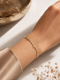 Daisy Sparkle Bracelet