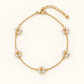 Pearl Blossom Bracelet