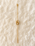 Golden Unity Link Bracelet