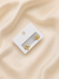 Butterfly Stud Earrings