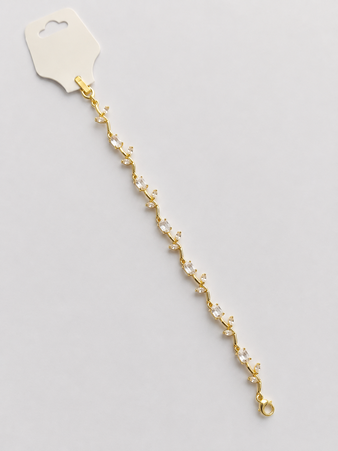 Crystal tulip Bracelet