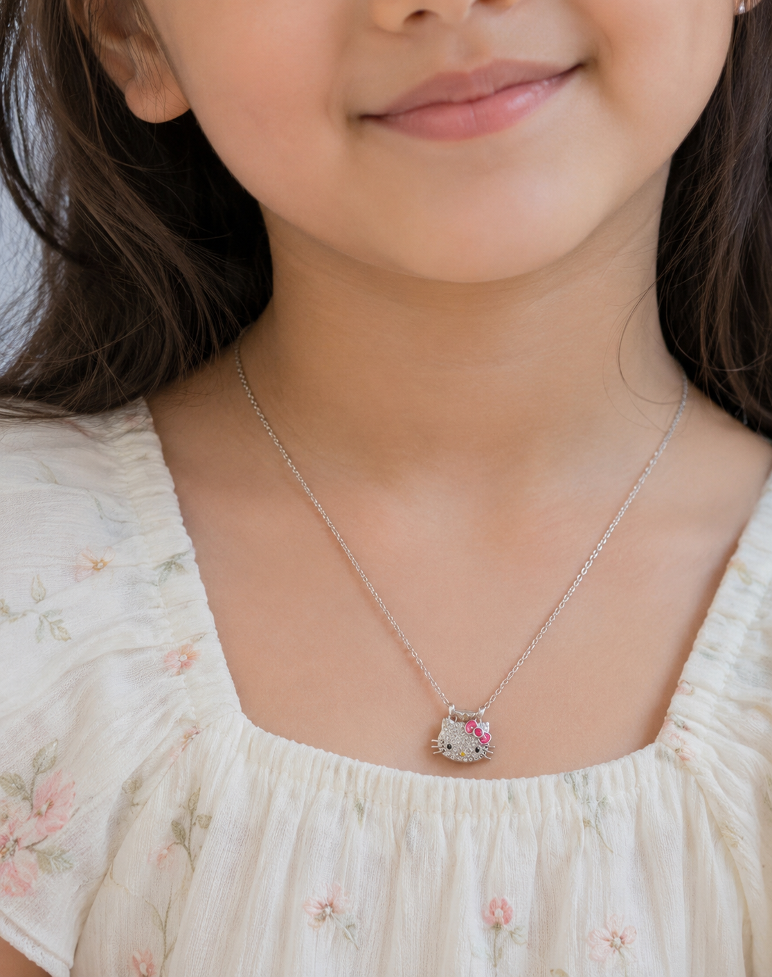 Hello Kitty Kids Necklace