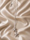 Ocean Starfish Layered Necklace