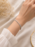 Sparkling Tennis Bracelet