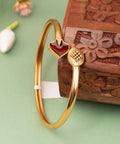Traditional Open Cuff Bangle