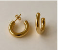 Classic  Hoop Earrings