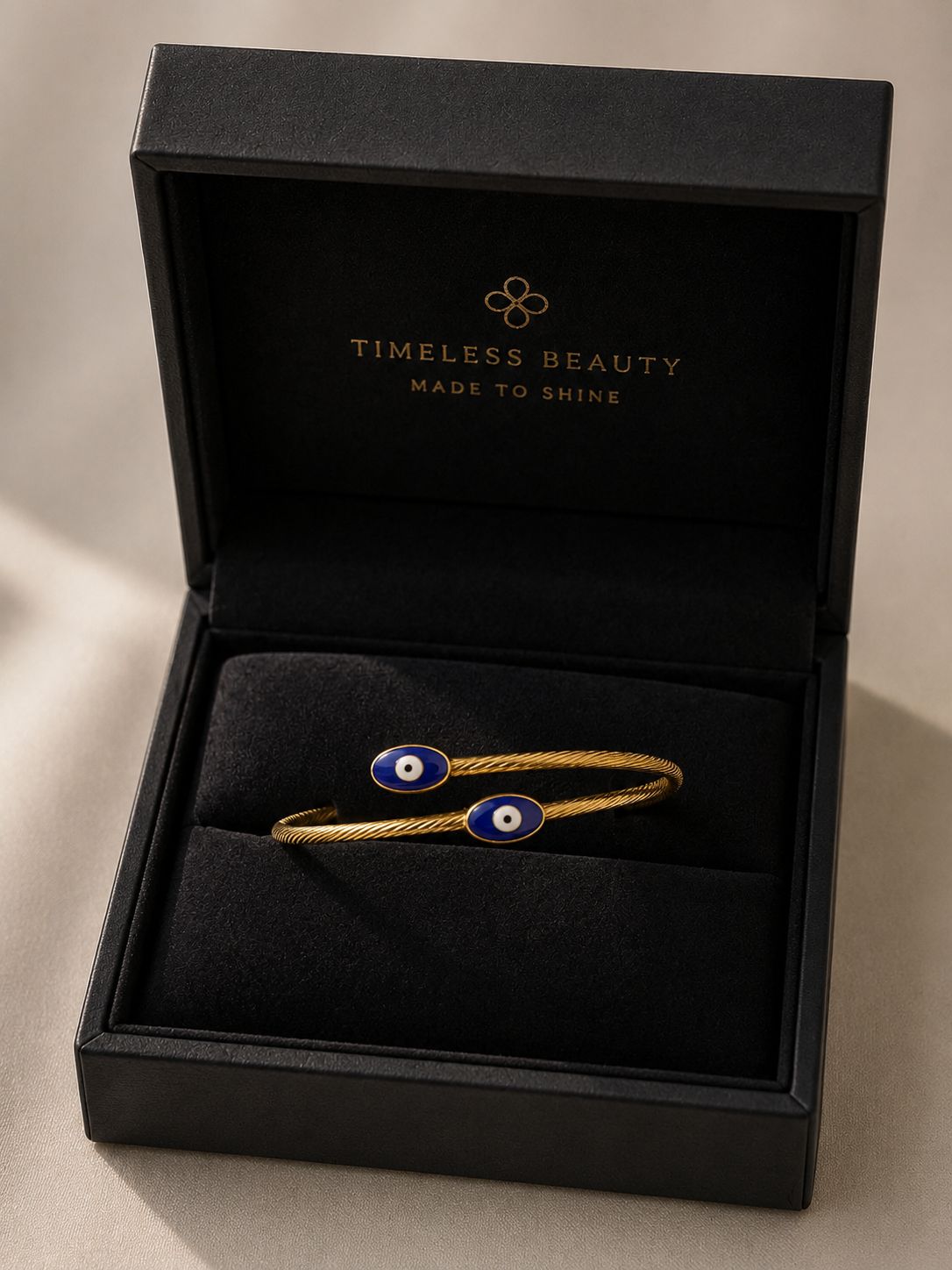 Evil Eye Bracelet
