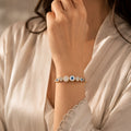 Evil Eye Charm Bracelet