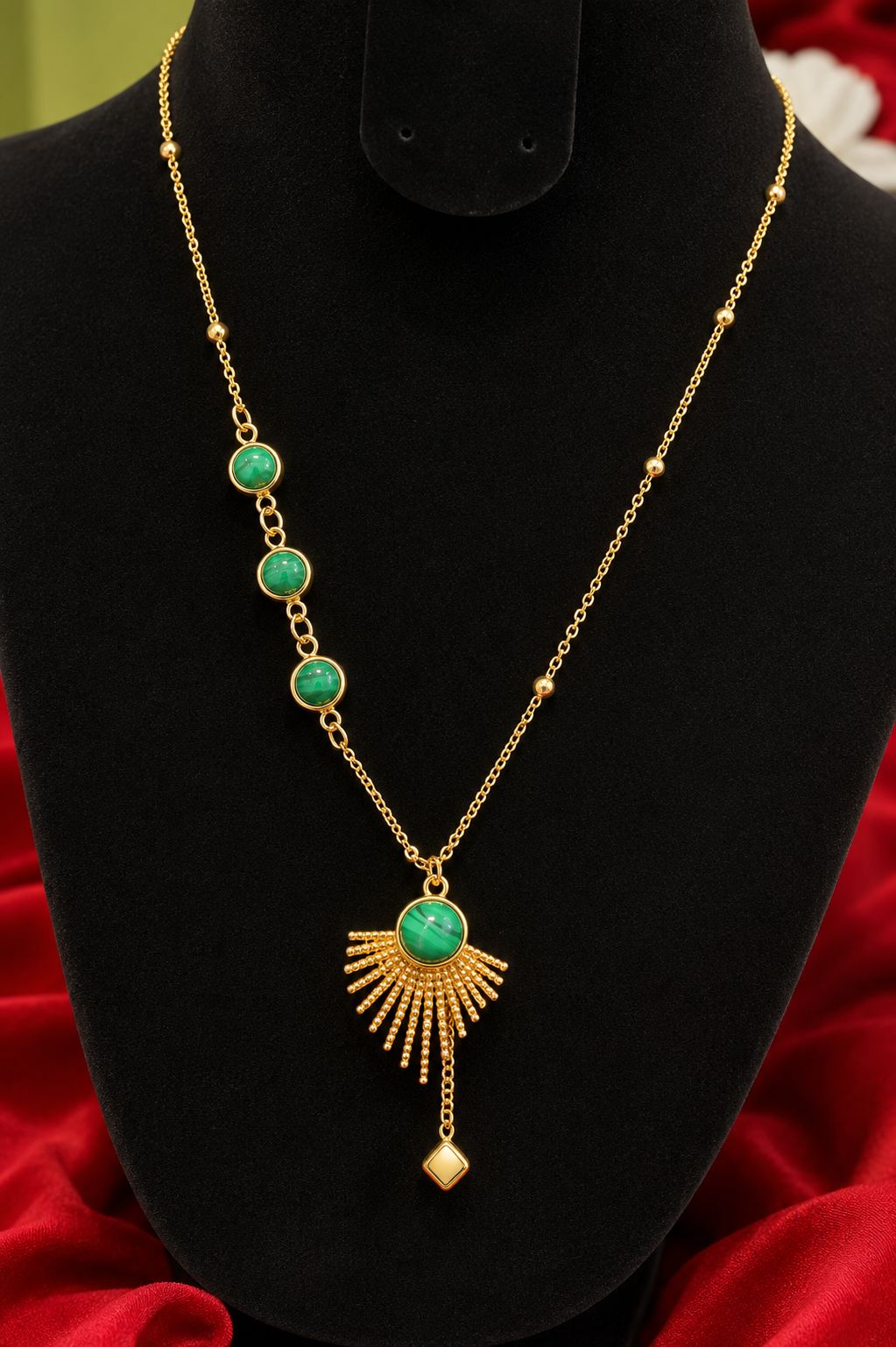Radiance Pendant Necklace