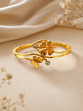 Lucky Clover Bracelet