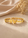 Butterfly Bloom Bracelet