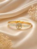 Tree of Life Anti-Tarnish Bracelet